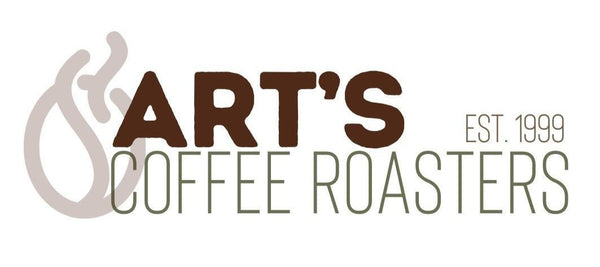 Art's Coffee Roasters logo