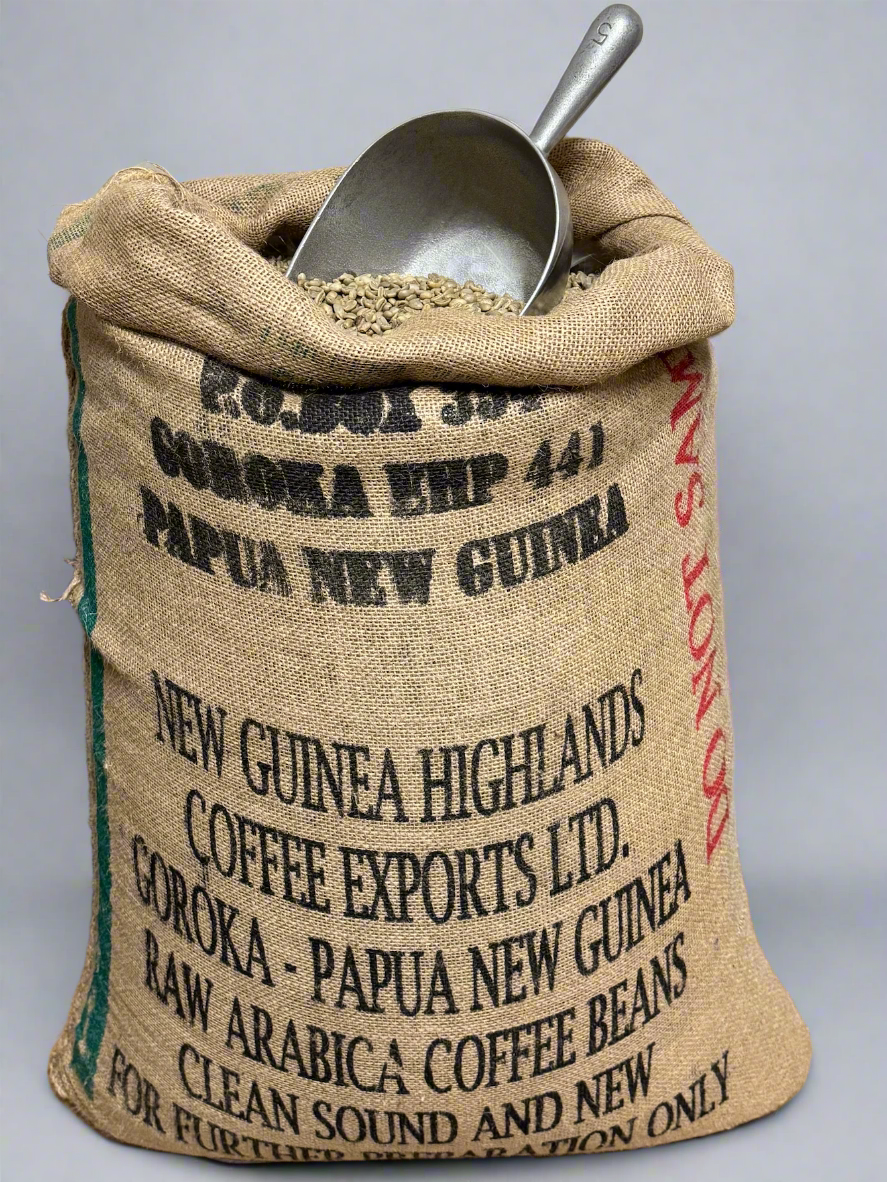 PAPUA NEW GUINEA ORGANIC