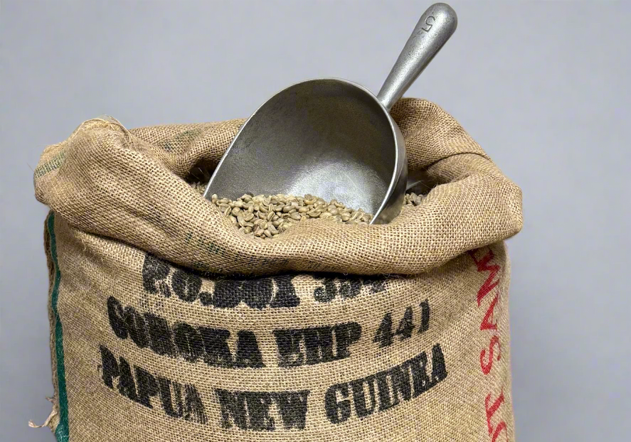 PAPUA NEW GUINEA ORGANIC