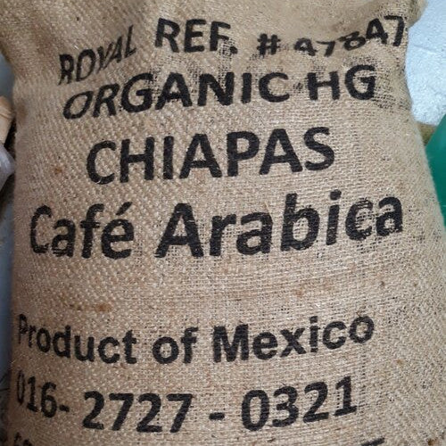 MEXICAN ORGANIC